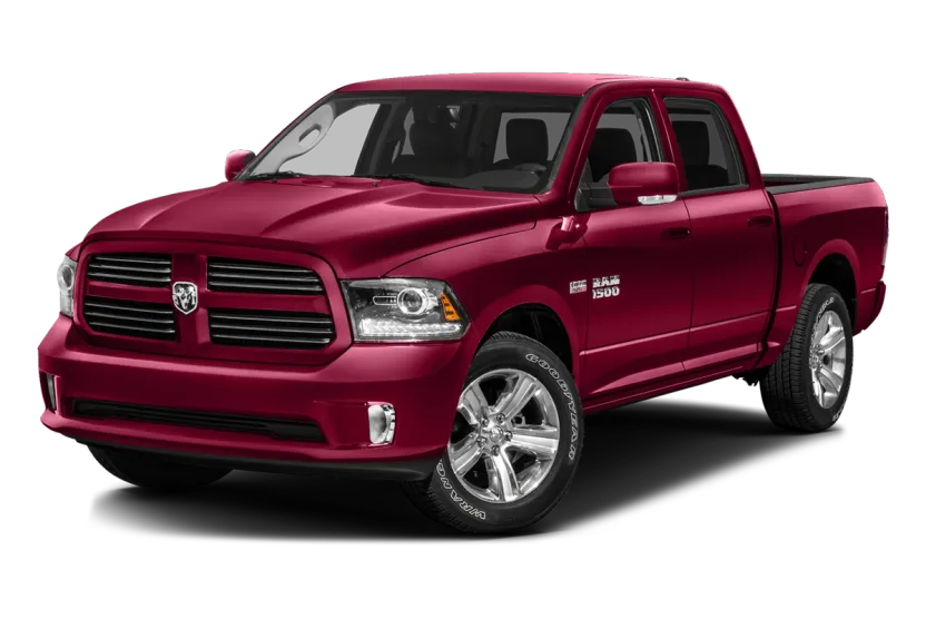 2016 Ram 1500 Big Horn photo 1