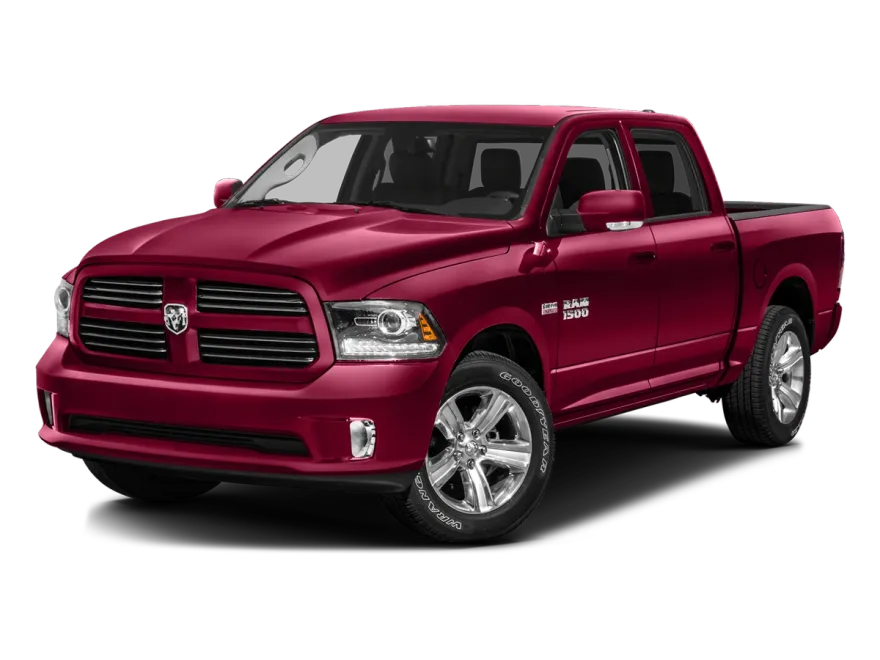 2016 Ram 1500 Big Horn photo 1