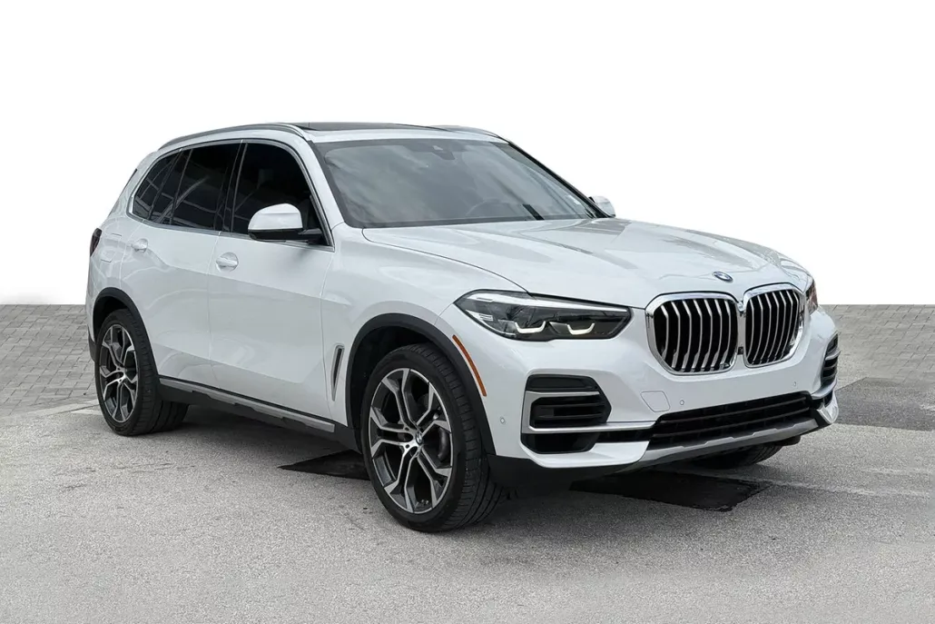 2022 Bmw X5 sDrive40i photo 1