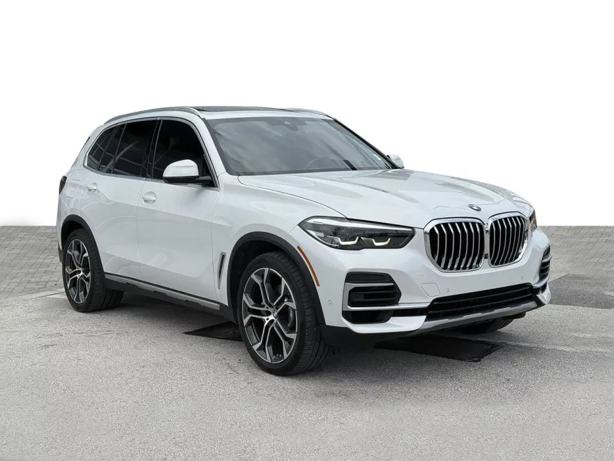 2022 Bmw X5 sDrive40i photo 1