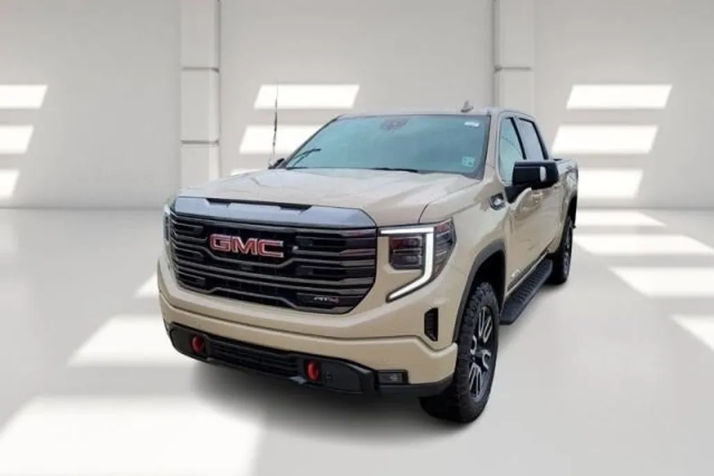 2023 Gmc Sierra 1500 AT4 photo 1
