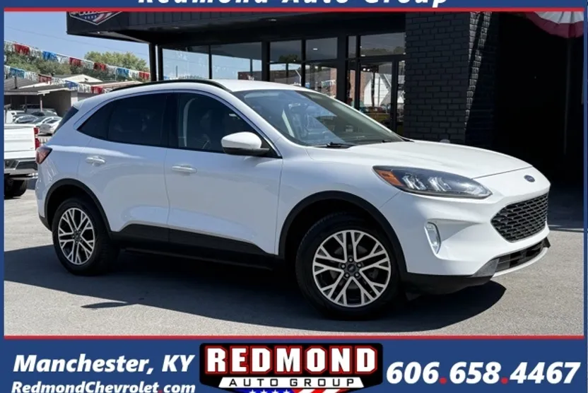 2021 Ford Escape Hybrid SEL photo 1
