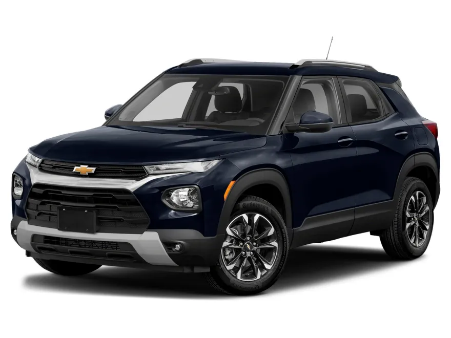 2021 Chevrolet Trailblazer LT photo 1