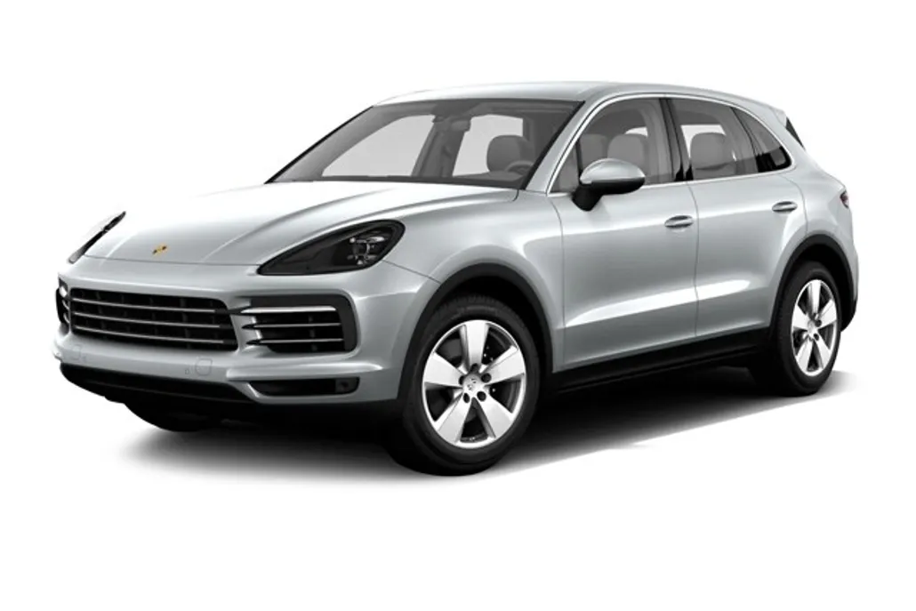 2021 Porsche Cayenne photo 1