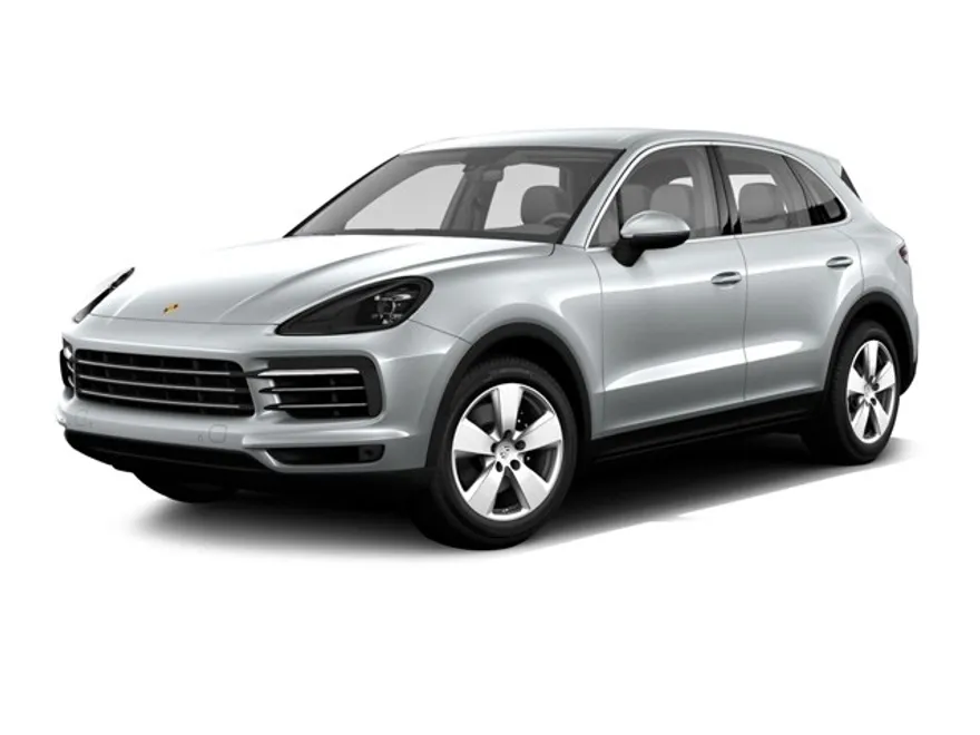2021 Porsche Cayenne photo 1