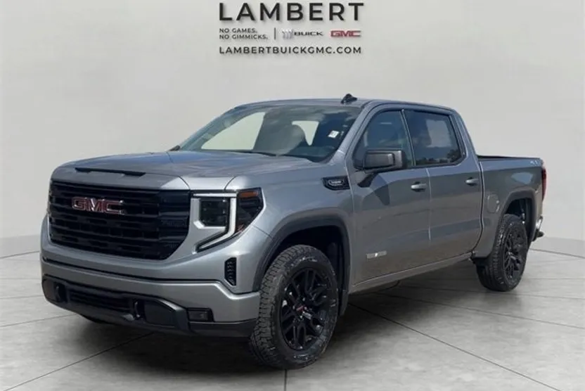 2026 Gmc Sierra 1500 Elevation photo 1