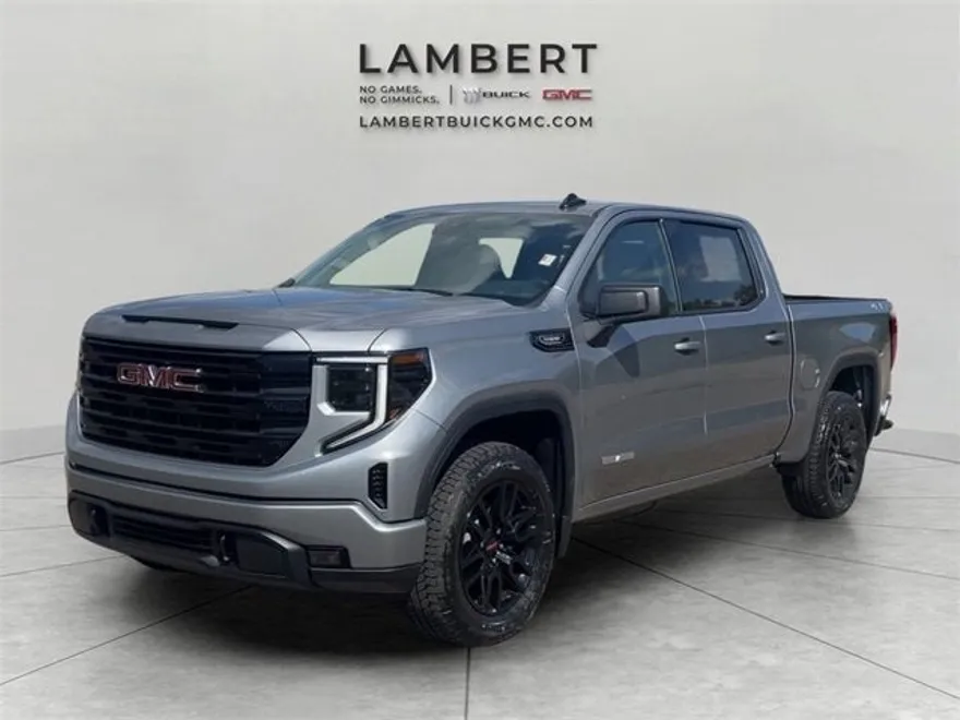 2026 Gmc Sierra 1500 Elevation photo 1