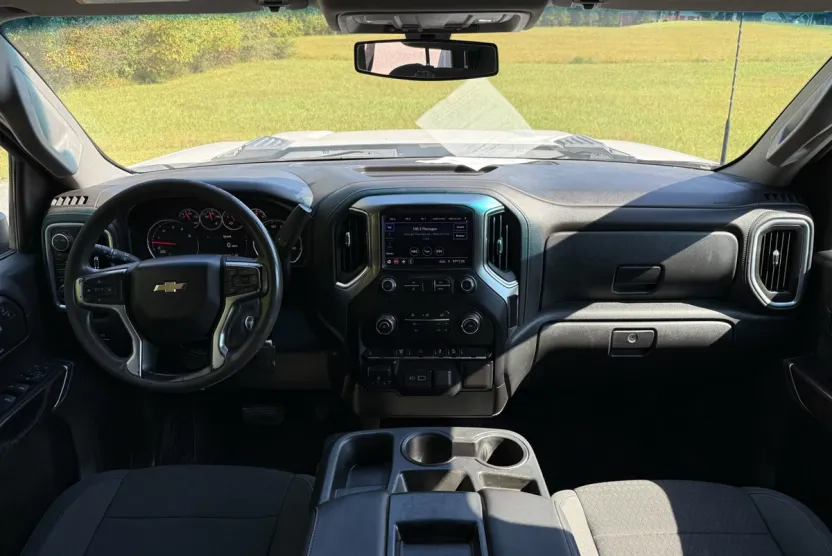 2020 Chevrolet Silverado 2500HD LT photo 1