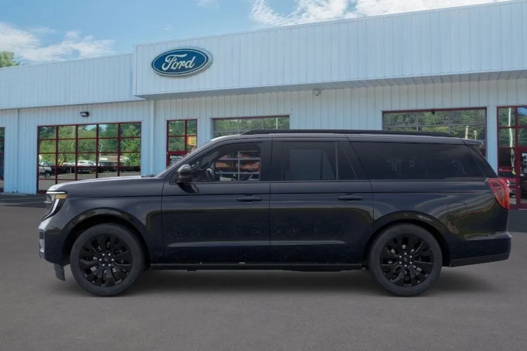 2025 Ford Expedition MAX Platinum photo 1