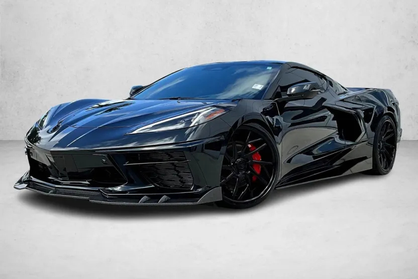 2024 Chevrolet Corvette 2LT Coupe photo 1