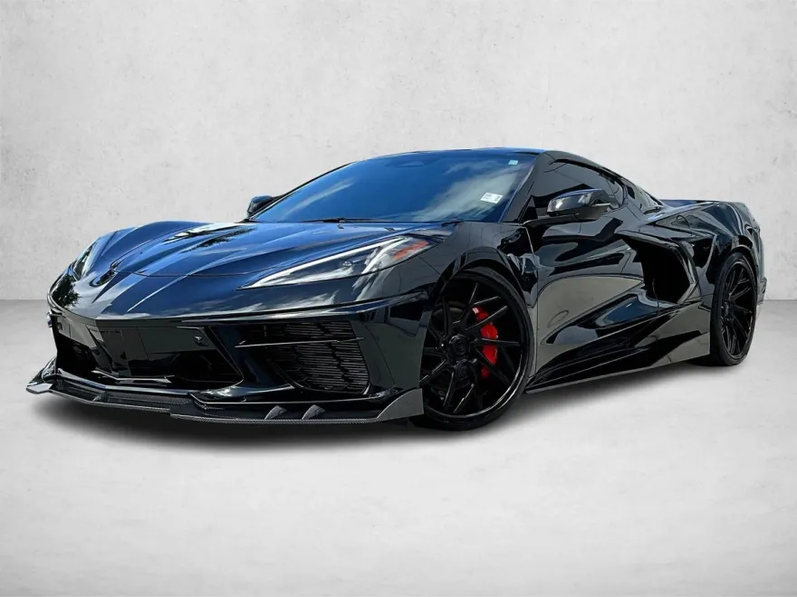 2024 Chevrolet Corvette 2LT Coupe photo 1