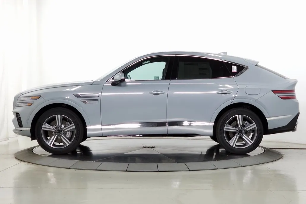 2026 Genesis GV80 Coupe 3.5T AWD photo 1