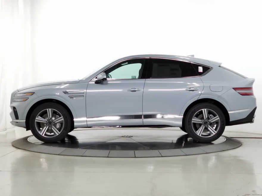 2026 Genesis GV80 Coupe 3.5T AWD photo 1