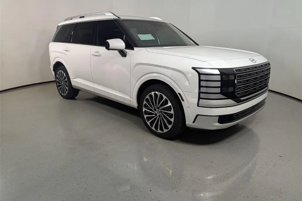 2026 Hyundai Palisade Calligraphy photo 1