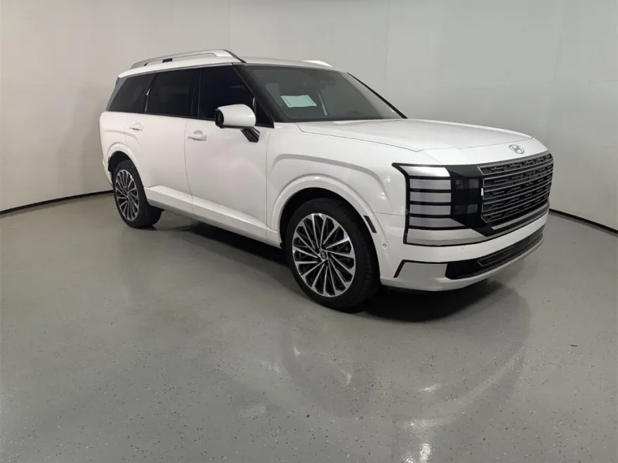 2026 Hyundai Palisade Calligraphy photo 1