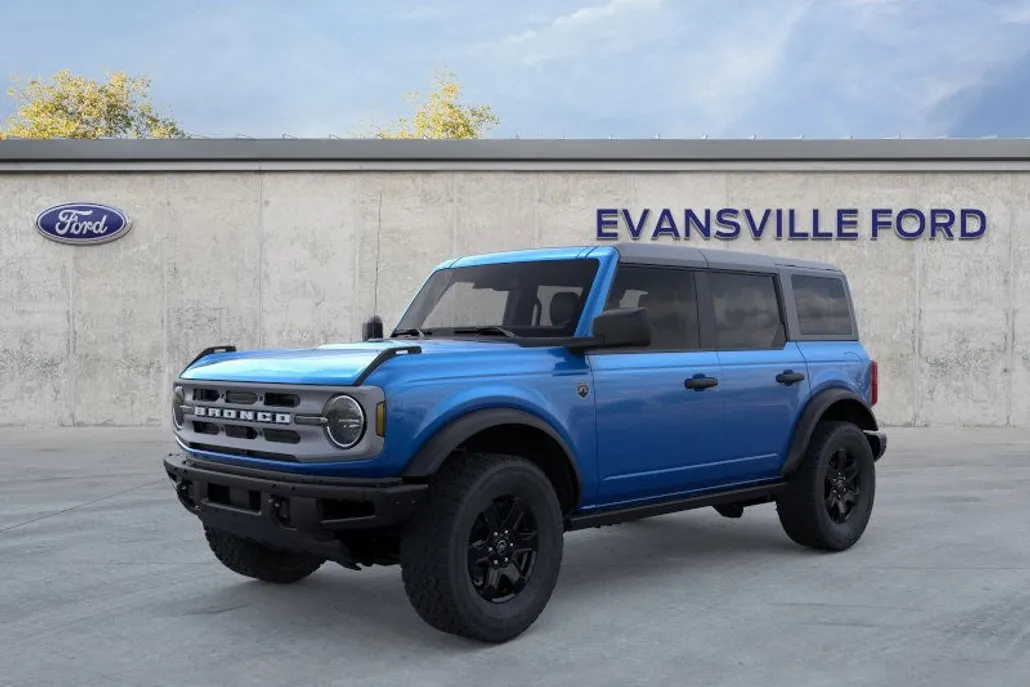 2025 Ford Bronco Big Bend photo 1
