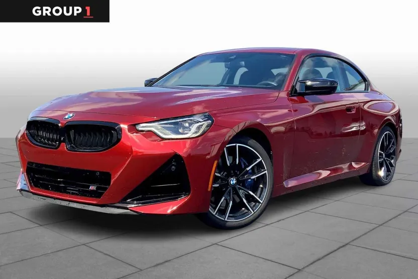 2025 Bmw M240i photo 1