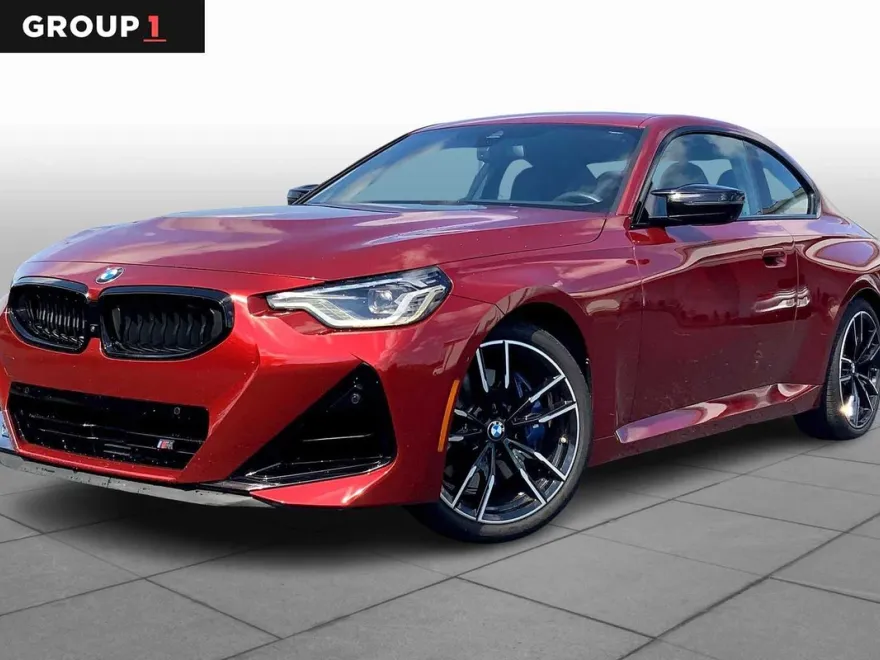 2025 Bmw M240i photo 1