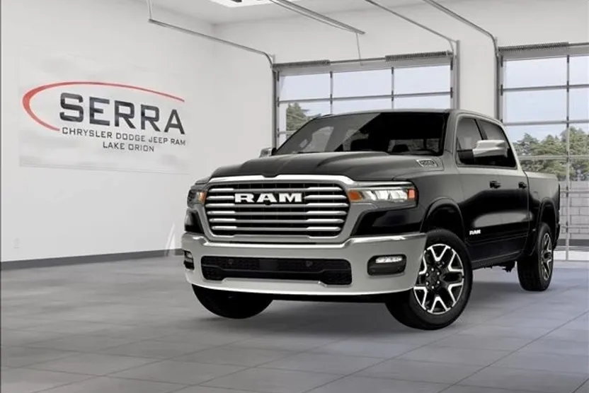2026 Ram 1500 Laramie photo 1