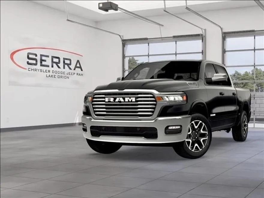 2026 Ram 1500 Laramie photo 1