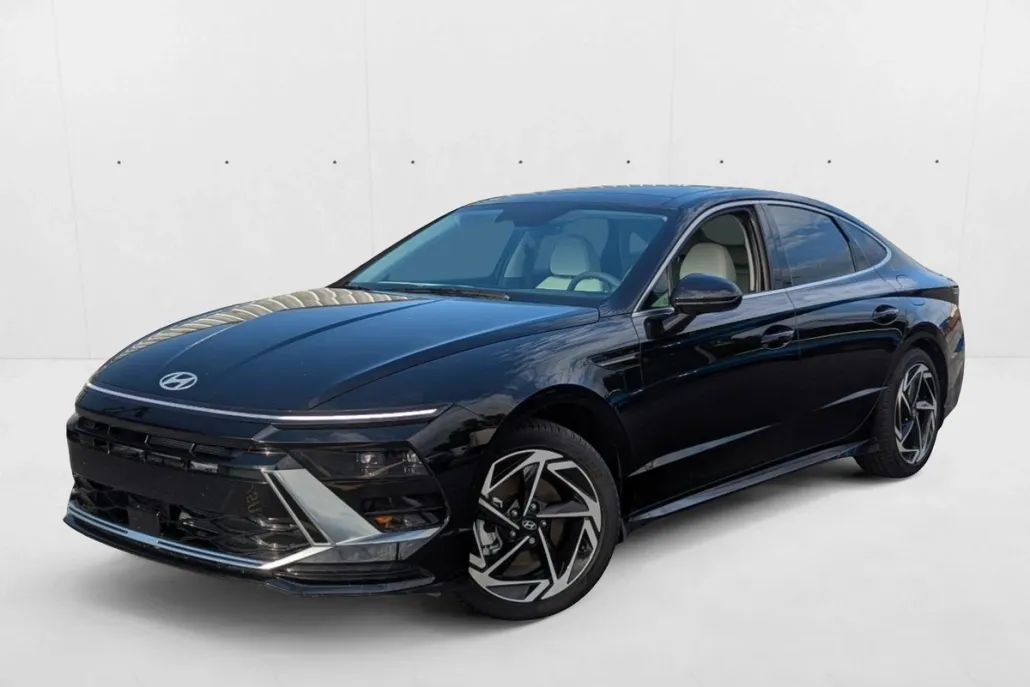 2024 Hyundai Sonata SEL photo 1