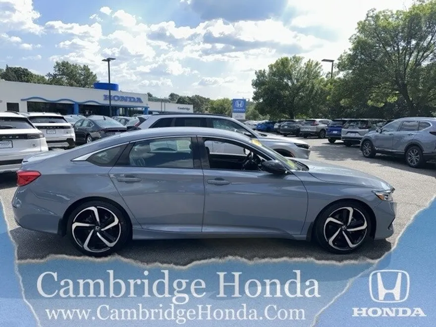 2022 Honda Accord Sport SE photo 1