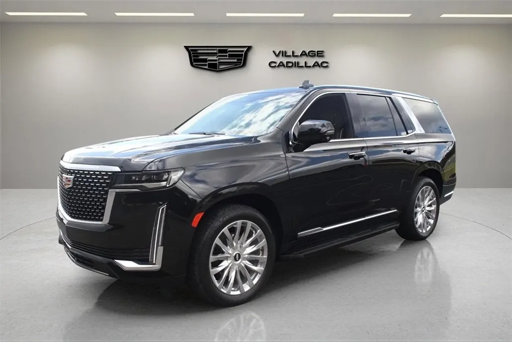 2024 Cadillac Escalade Premium Luxury photo 1