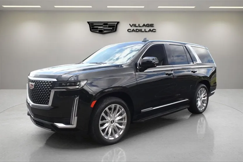 2024 Cadillac Escalade Premium Luxury photo 1
