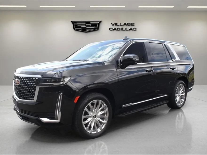 2024 Cadillac Escalade Premium Luxury photo 1