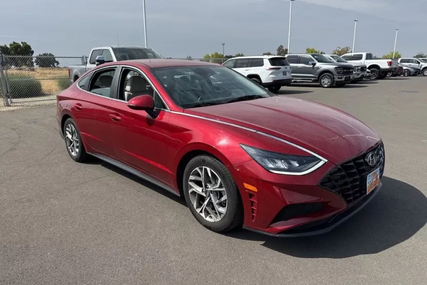 2023 Hyundai Sonata SEL photo 1
