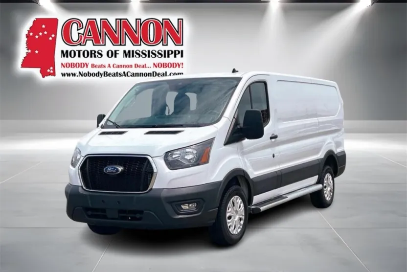 2023 Ford Transit photo 1
