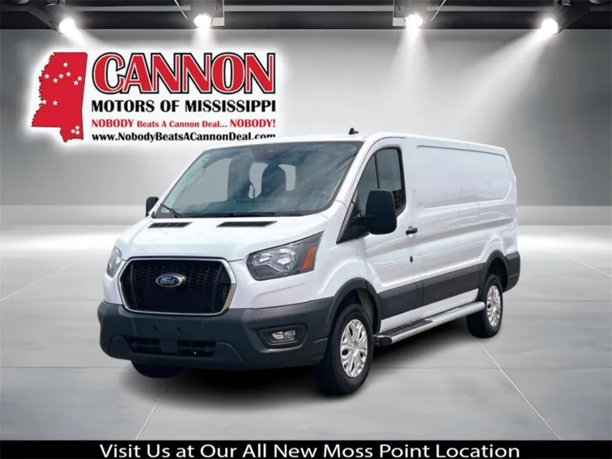 2023 Ford Transit photo 1