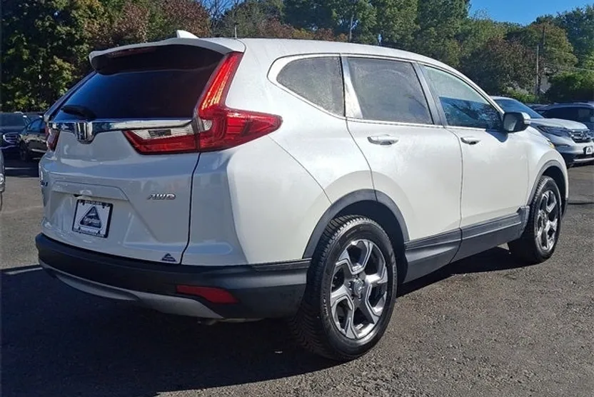 2019 Honda CR-V EX-L photo 1