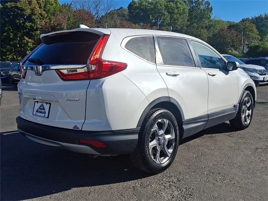 2019 Honda CR-V EX-L photo 1