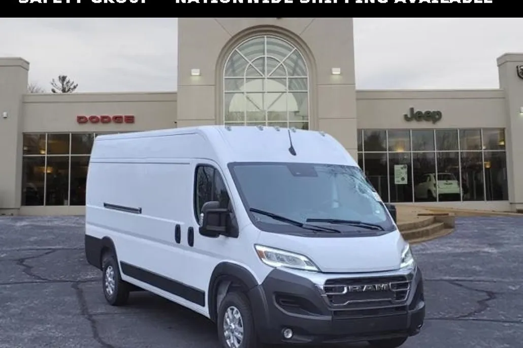 2025 Ram ProMaster 3500 photo 1