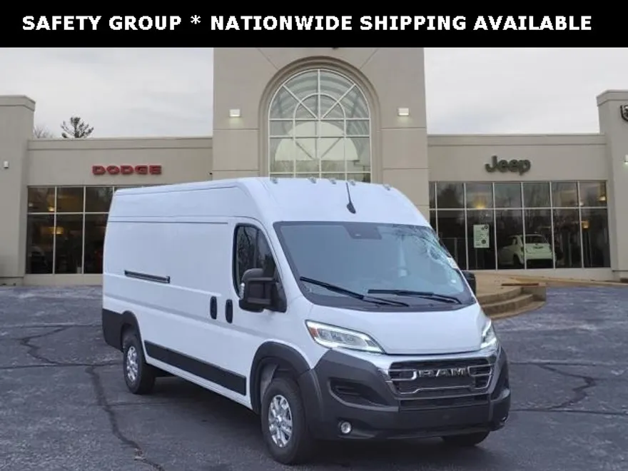 2025 Ram ProMaster 3500 photo 1