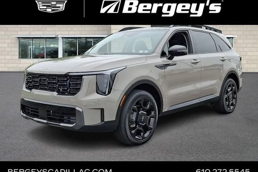 2024 Kia Sorento X-Line EX photo 1