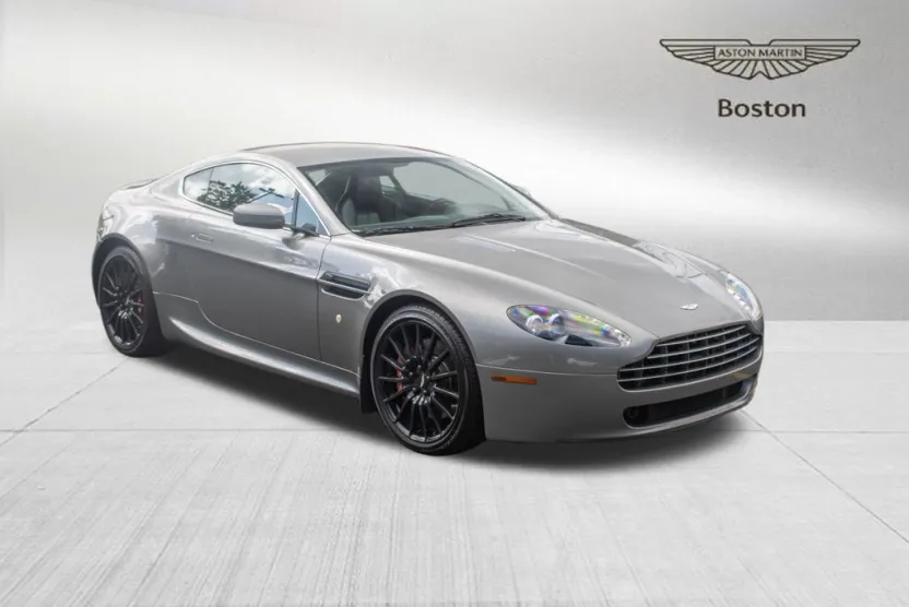 2007 Aston Martin Vantage photo 1