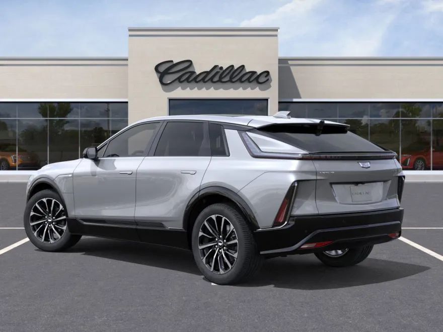 2025 Cadillac Lyriq Sport photo 1