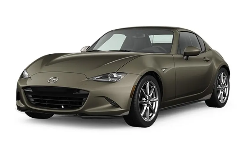 2023 Mazda MX-5 Miata RF Miata Grand Touring photo 1