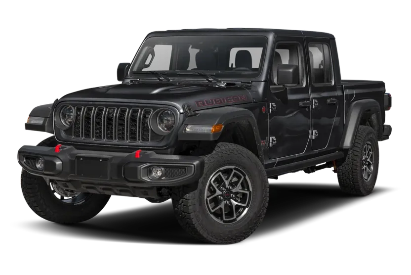 2025 Jeep Gladiator Rubicon photo 1