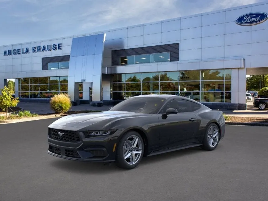2025 Ford Mustang EcoBoost photo 1