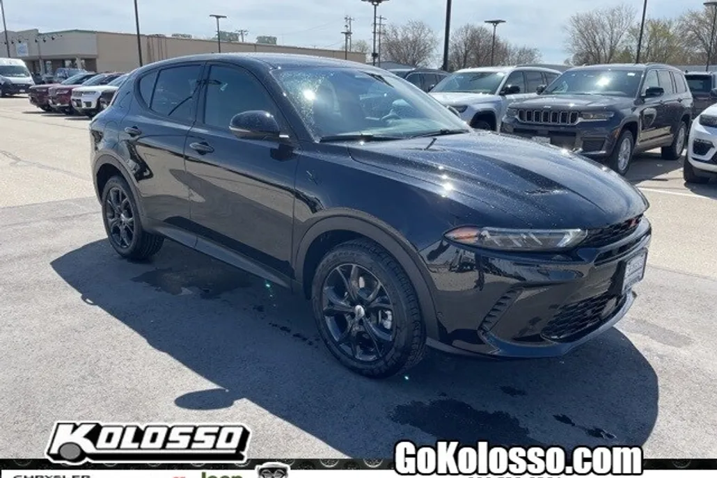 2025 Dodge Hornet GT photo 1