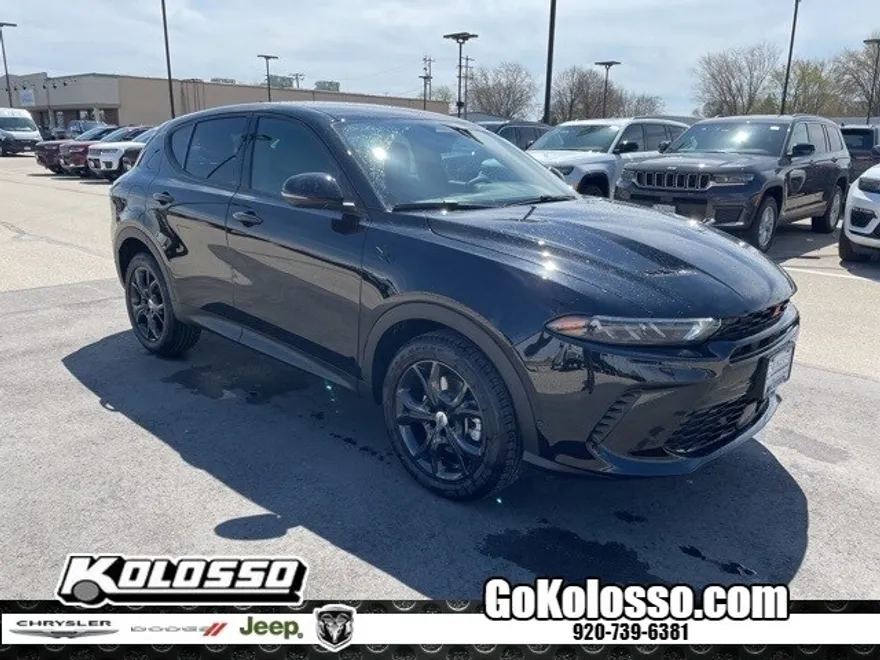 2025 Dodge Hornet GT photo 1