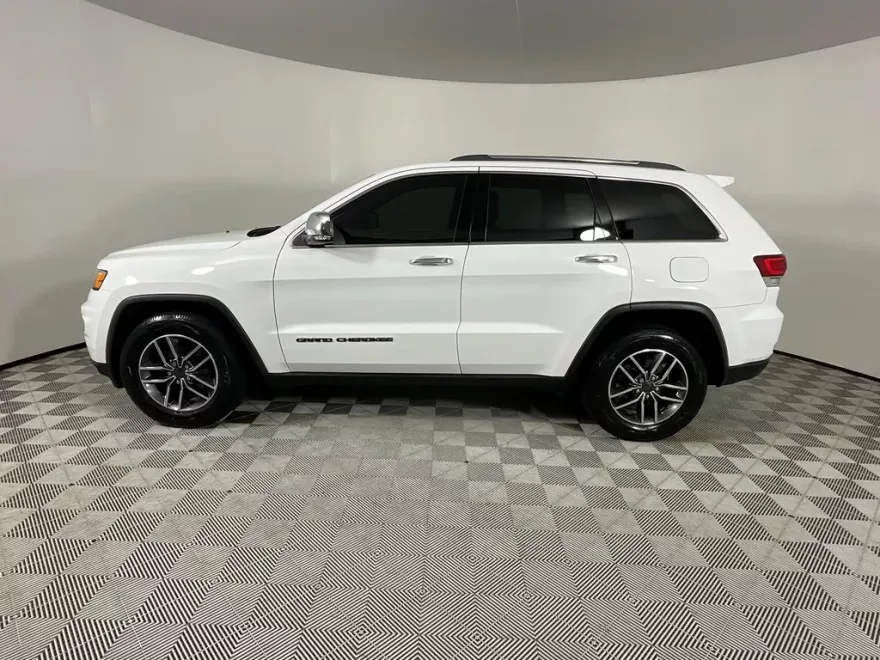 2020 Jeep Grand Cherokee Limited photo 1