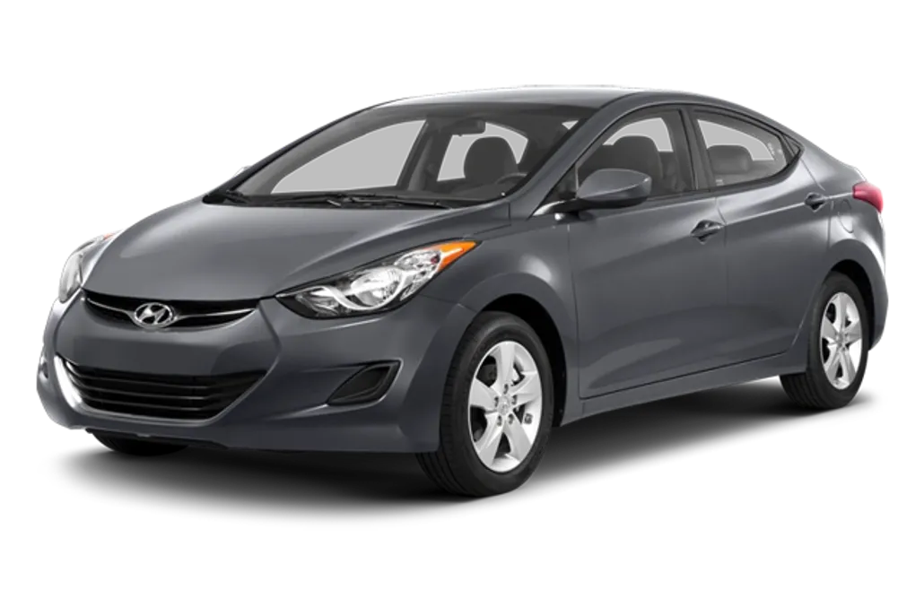 2013 Hyundai Elantra GLS photo 1