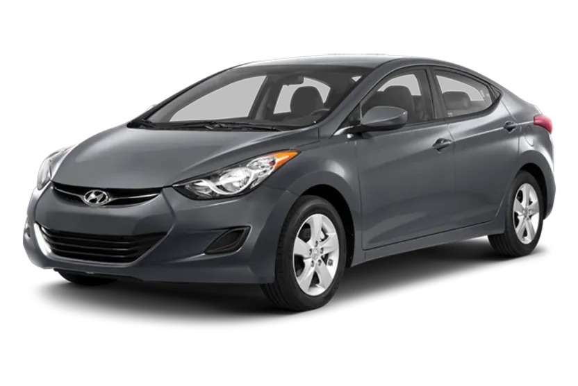 2013 Hyundai Elantra GLS photo 1
