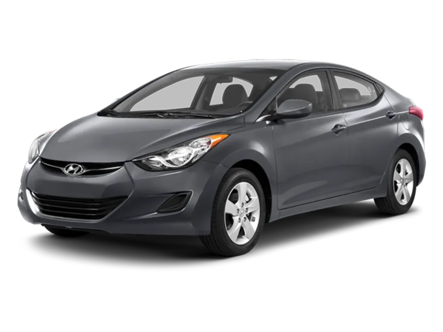 2013 Hyundai Elantra GLS photo 1