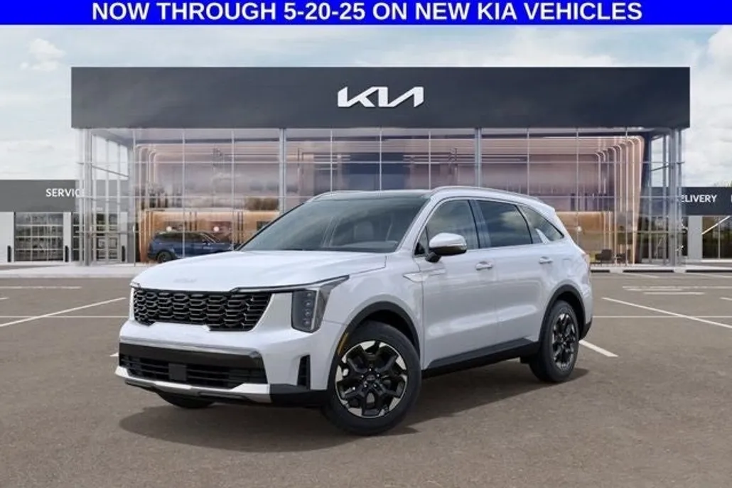 2025 Kia Sorento S photo 1