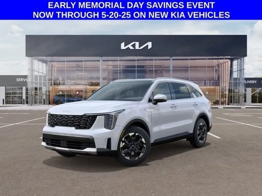 2025 Kia Sorento S photo 1
